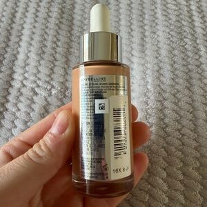 Maybelline Liquid Foundation - Warm Beige